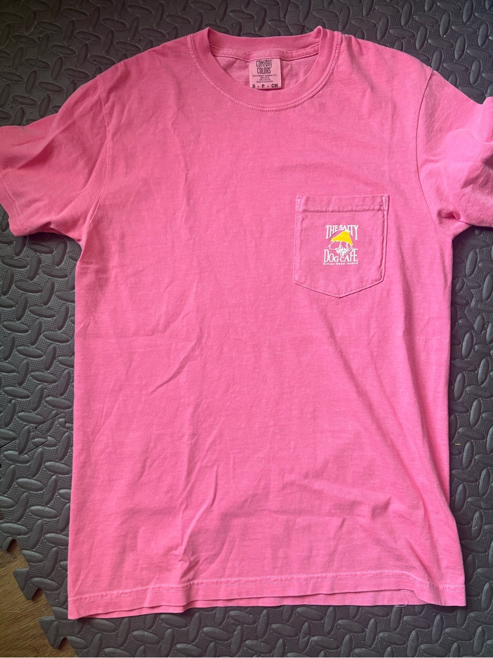 Salty Dog Cafe Pocket Tee *New